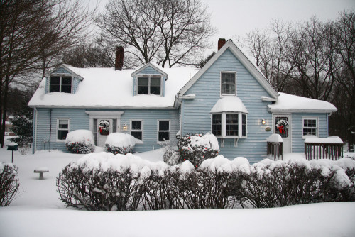 Why Basements Leak Water During the Winter
