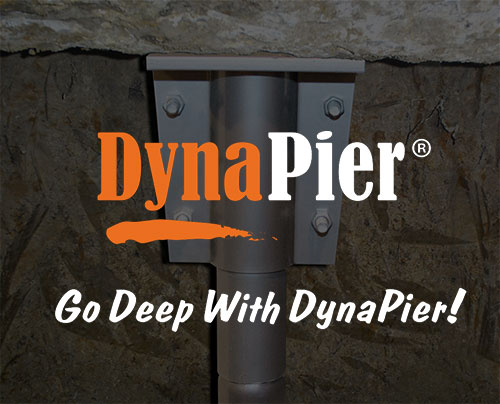 DynaPier Foundation Pier