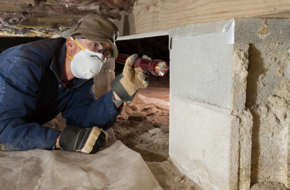 Here’s the Benefits of Crawl Space Drainage